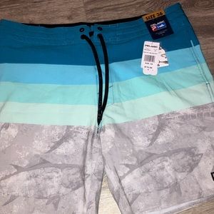 Pelagic mens swim shorts size 36